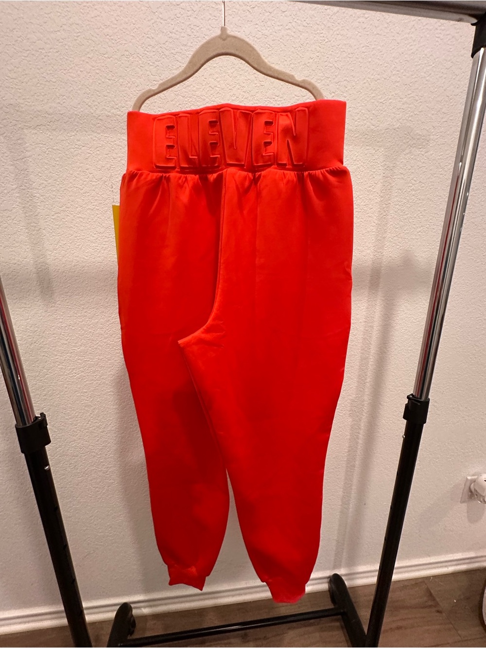 ELEVEN by Venus Williams Joggers with Embossed Waistband